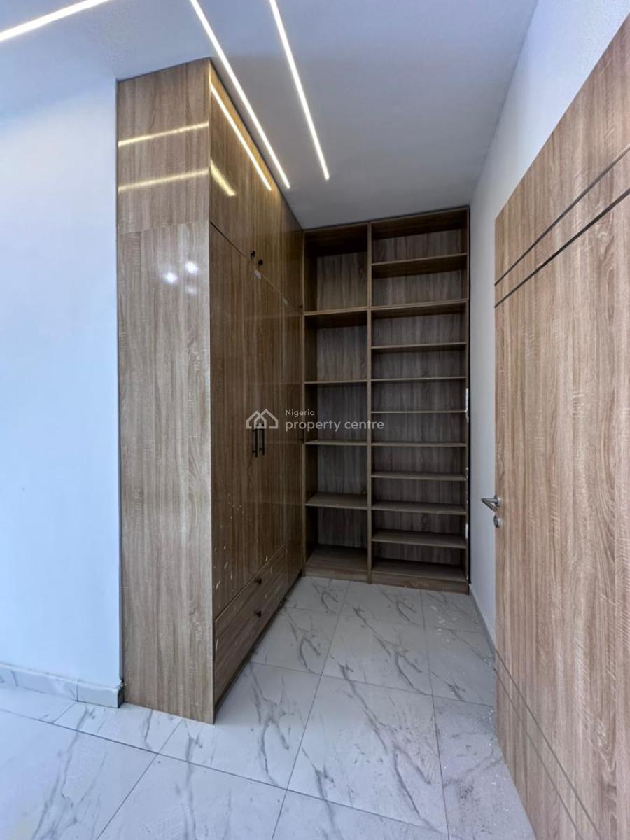 4 Bedroom Semi Detached Duplex, Orchid Estate, Lekki, Lagos, Detached Duplex for Rent