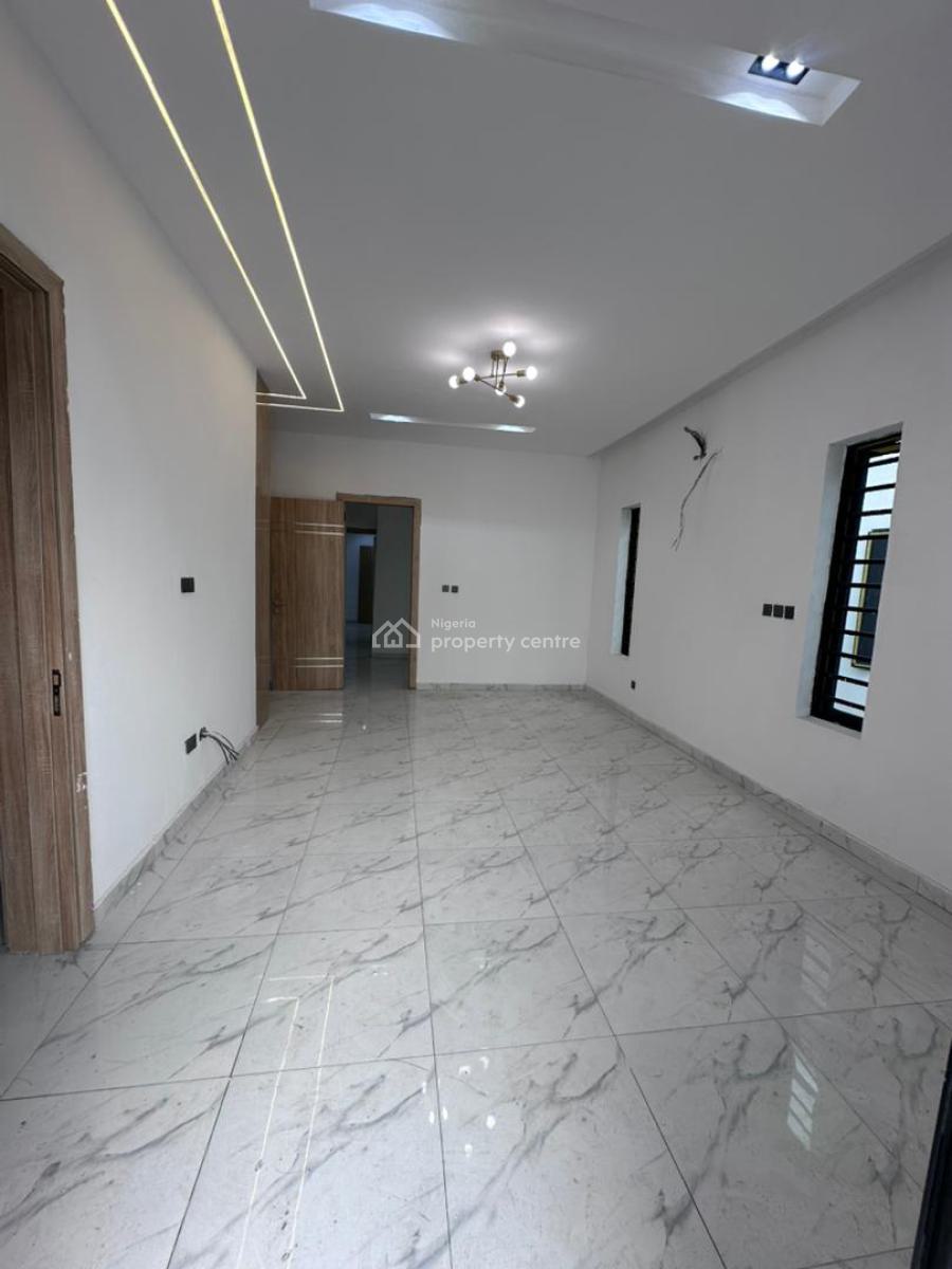 4 Bedroom Semi Detached Duplex, Orchid Estate, Lekki, Lagos, Detached Duplex for Rent