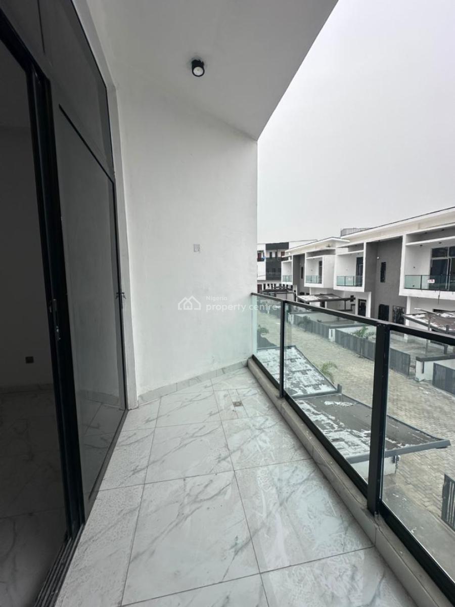 4 Bedroom Semi Detached Duplex, Orchid Estate, Lekki, Lagos, Detached Duplex for Rent