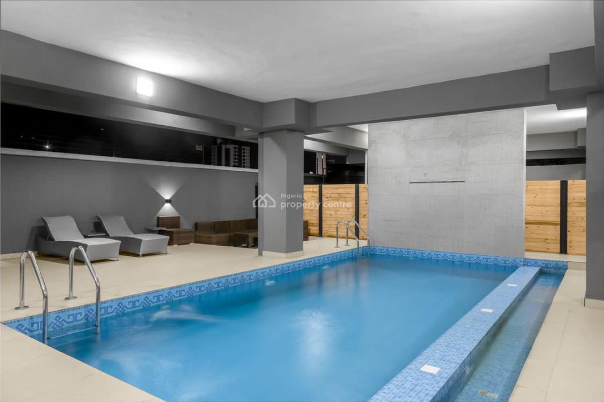 One Bedroom Flat, Near Eko Hotels, Victoria Island (vi), Lagos, Mini Flat (room and Parlour) for Rent