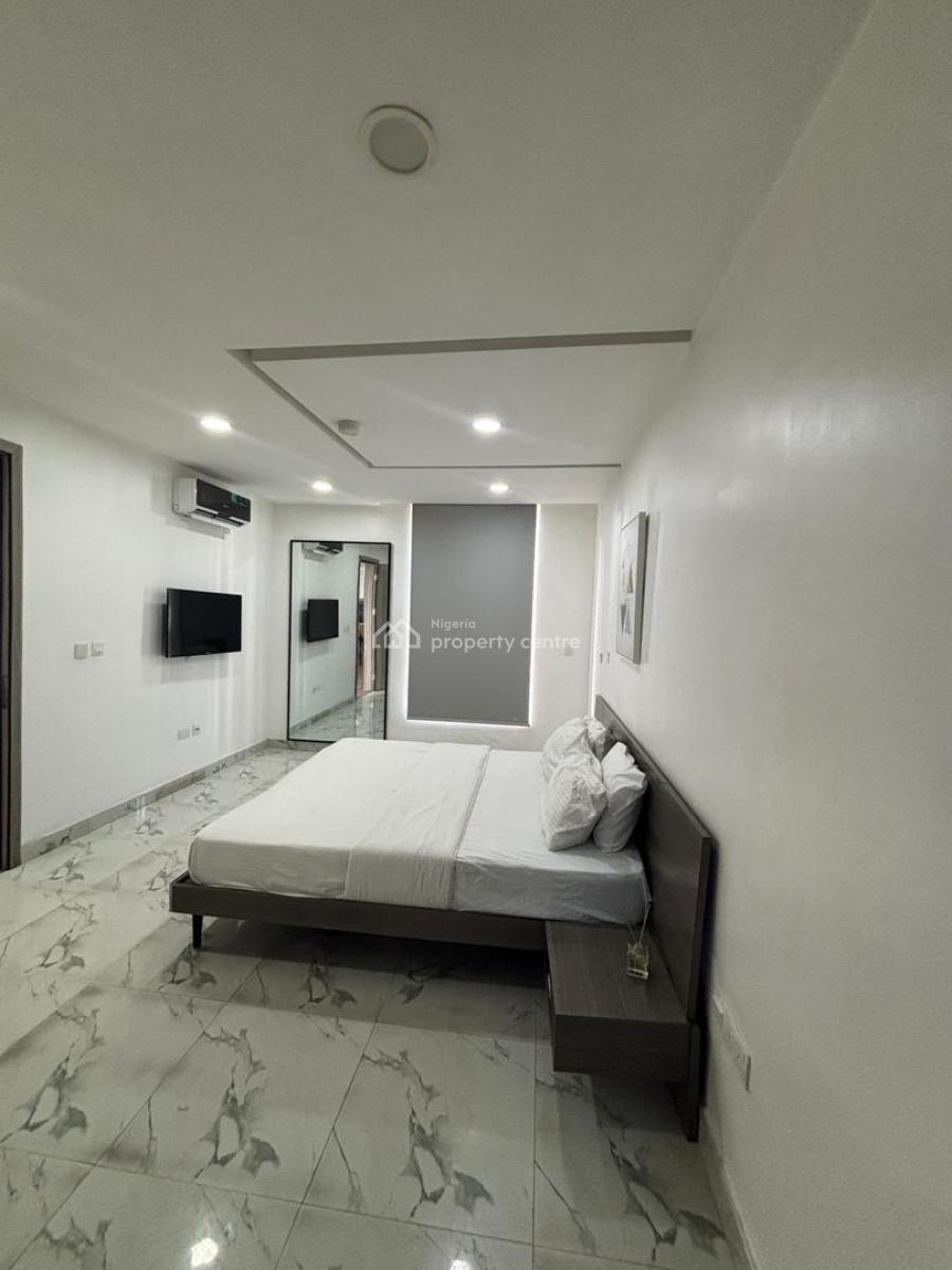 One Bedroom Flat, Near Eko Hotels, Victoria Island (vi), Lagos, Mini Flat (room and Parlour) for Rent