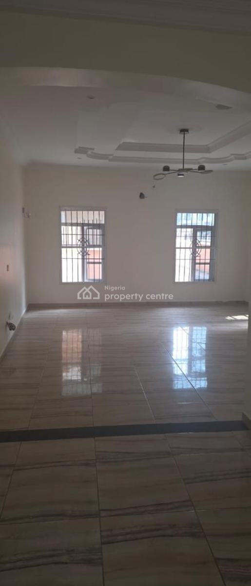 4bedroom Semi Detached Duplex with Bq, Osapa, Lekki, Lagos, Semi-detached Duplex for Rent