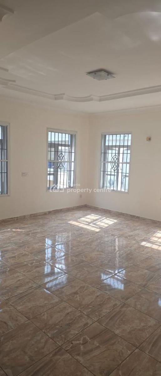 4bedroom Semi Detached Duplex with Bq, Osapa, Lekki, Lagos, Semi-detached Duplex for Rent
