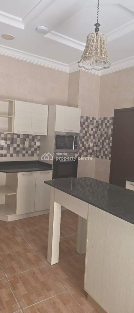4bedroom Semi Detached Duplex with Bq, Osapa, Lekki, Lagos, Semi-detached Duplex for Rent