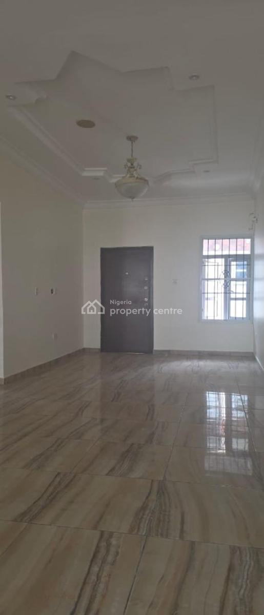 4bedroom Semi Detached Duplex with Bq, Osapa, Lekki, Lagos, Semi-detached Duplex for Rent