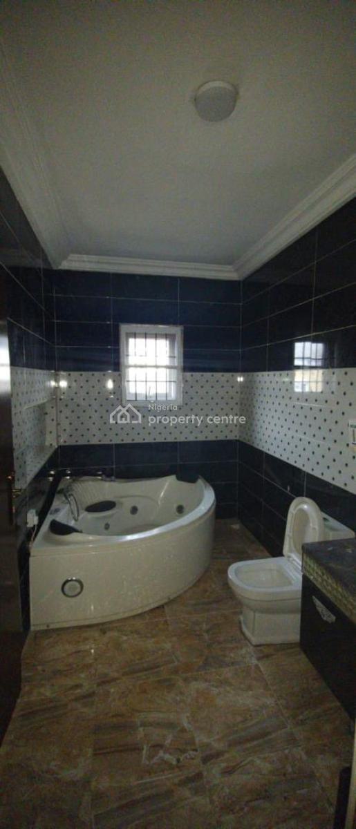 4bedroom Semi Detached Duplex with Bq, Osapa, Lekki, Lagos, Semi-detached Duplex for Rent