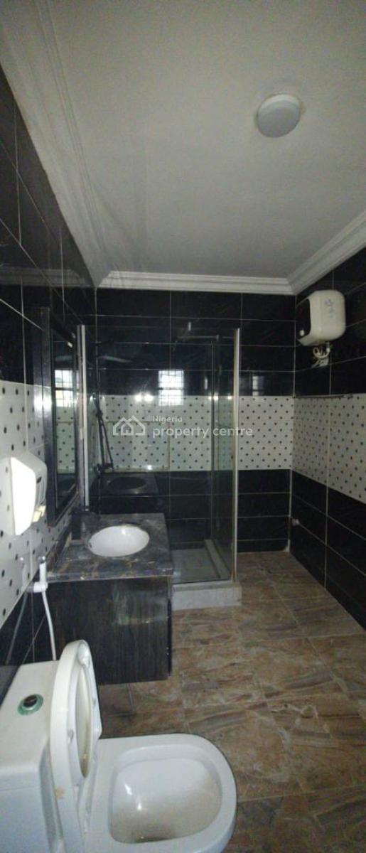 4bedroom Semi Detached Duplex with Bq, Osapa, Lekki, Lagos, Semi-detached Duplex for Rent