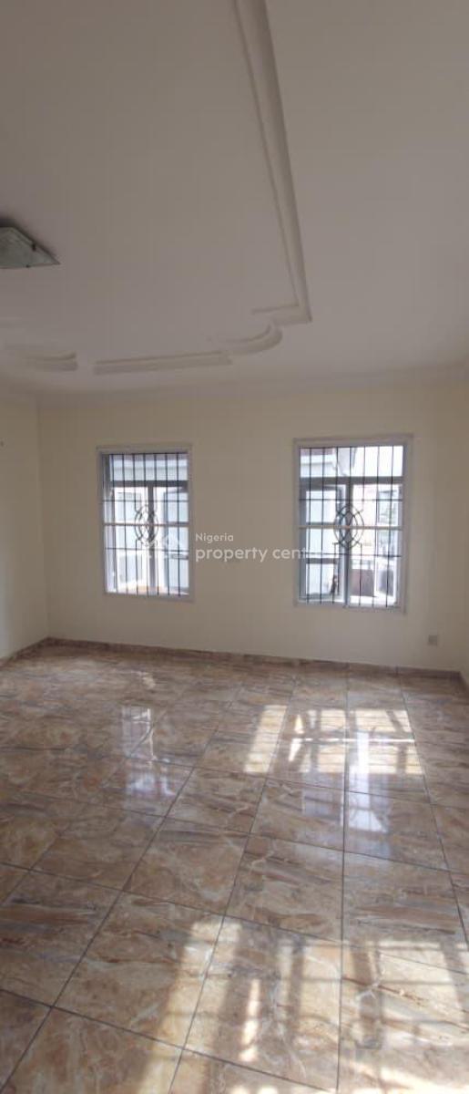 4bedroom Semi Detached Duplex with Bq, Osapa, Lekki, Lagos, Semi-detached Duplex for Rent