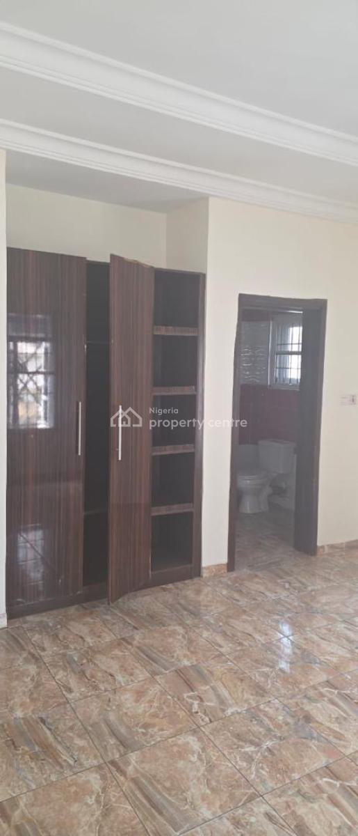 4bedroom Semi Detached Duplex with Bq, Osapa, Lekki, Lagos, Semi-detached Duplex for Rent