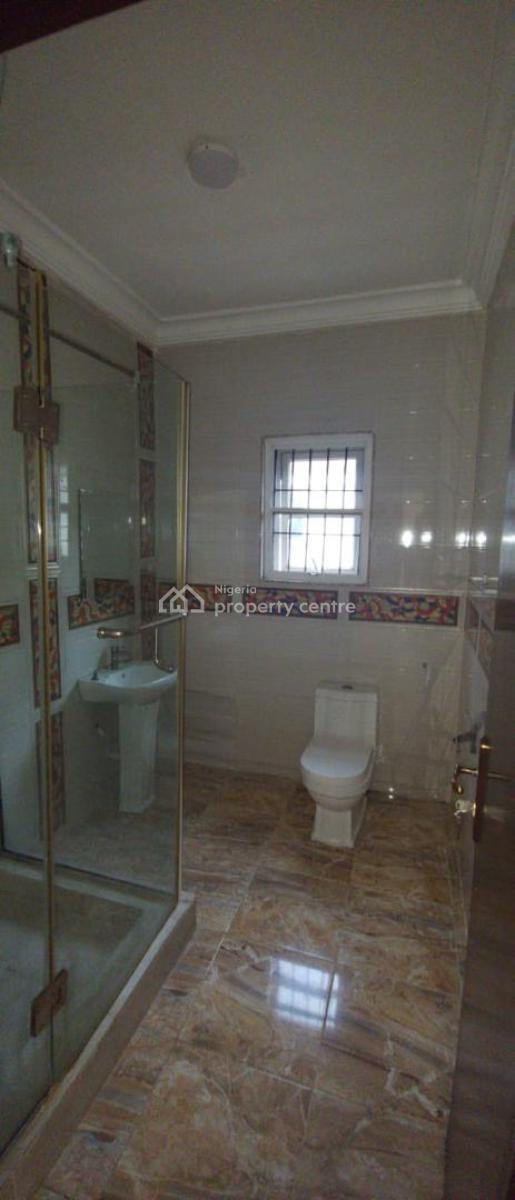 4bedroom Semi Detached Duplex with Bq, Osapa, Lekki, Lagos, Semi-detached Duplex for Rent