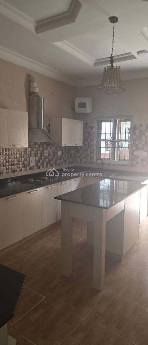 4bedroom Semi Detached Duplex with Bq, Osapa, Lekki, Lagos, Semi-detached Duplex for Rent