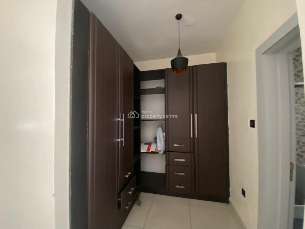 *4bedroom Terrace Duplex with a Bq*, Lekki Phase 1, Lekki, Lagos, Terraced Duplex for Rent
