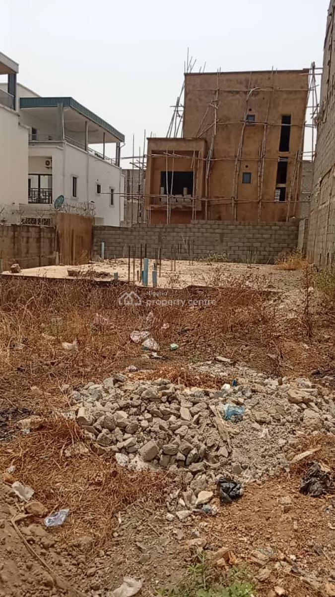 Plot of Land with Dpc, Ochacho Real Home Estate Life Camp, Life Camp, Abuja, Residential Land for Sale