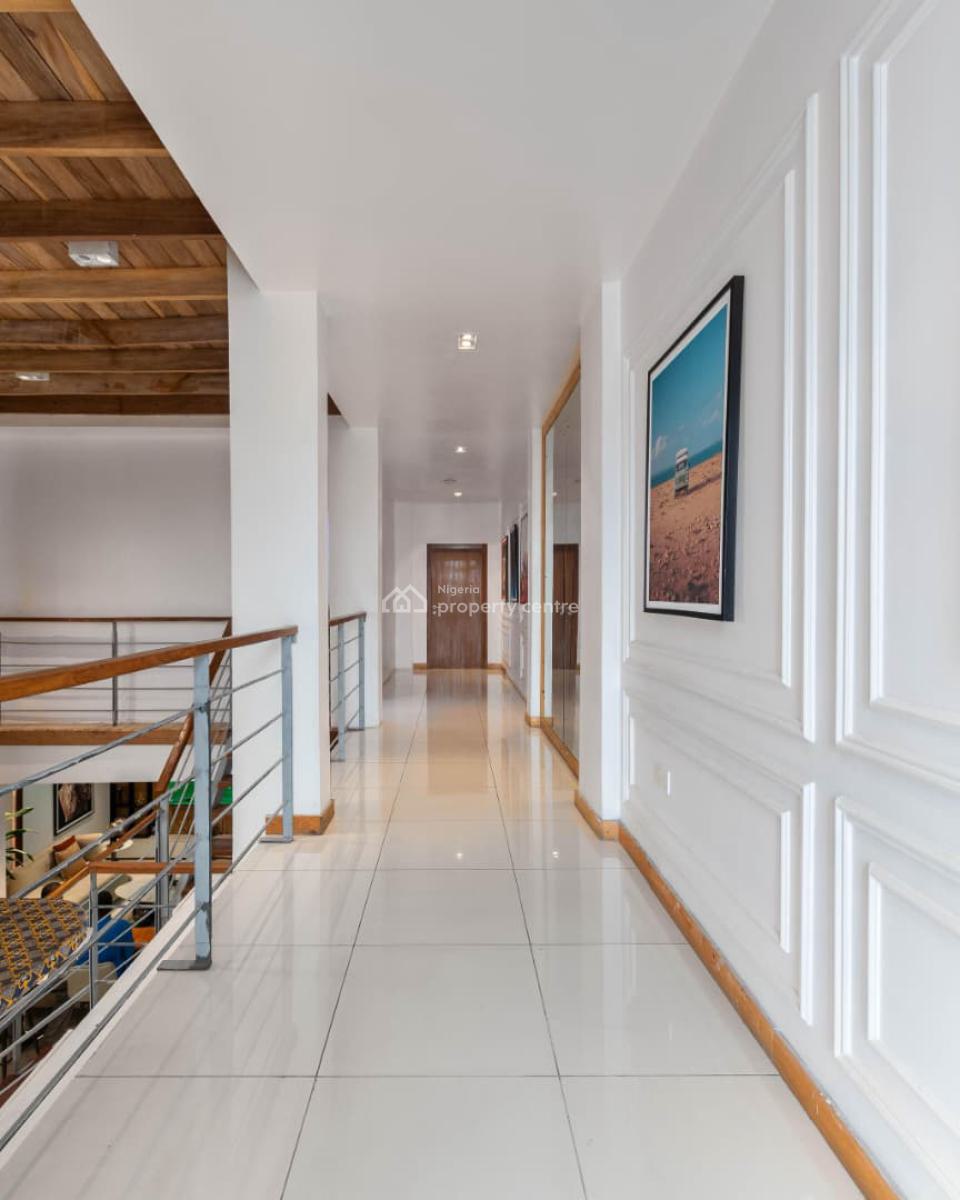 2 Bedroom Uptown Loft Maisonette, Admiralty, Lekki Phase 1, Lekki, Lagos, House Short Let