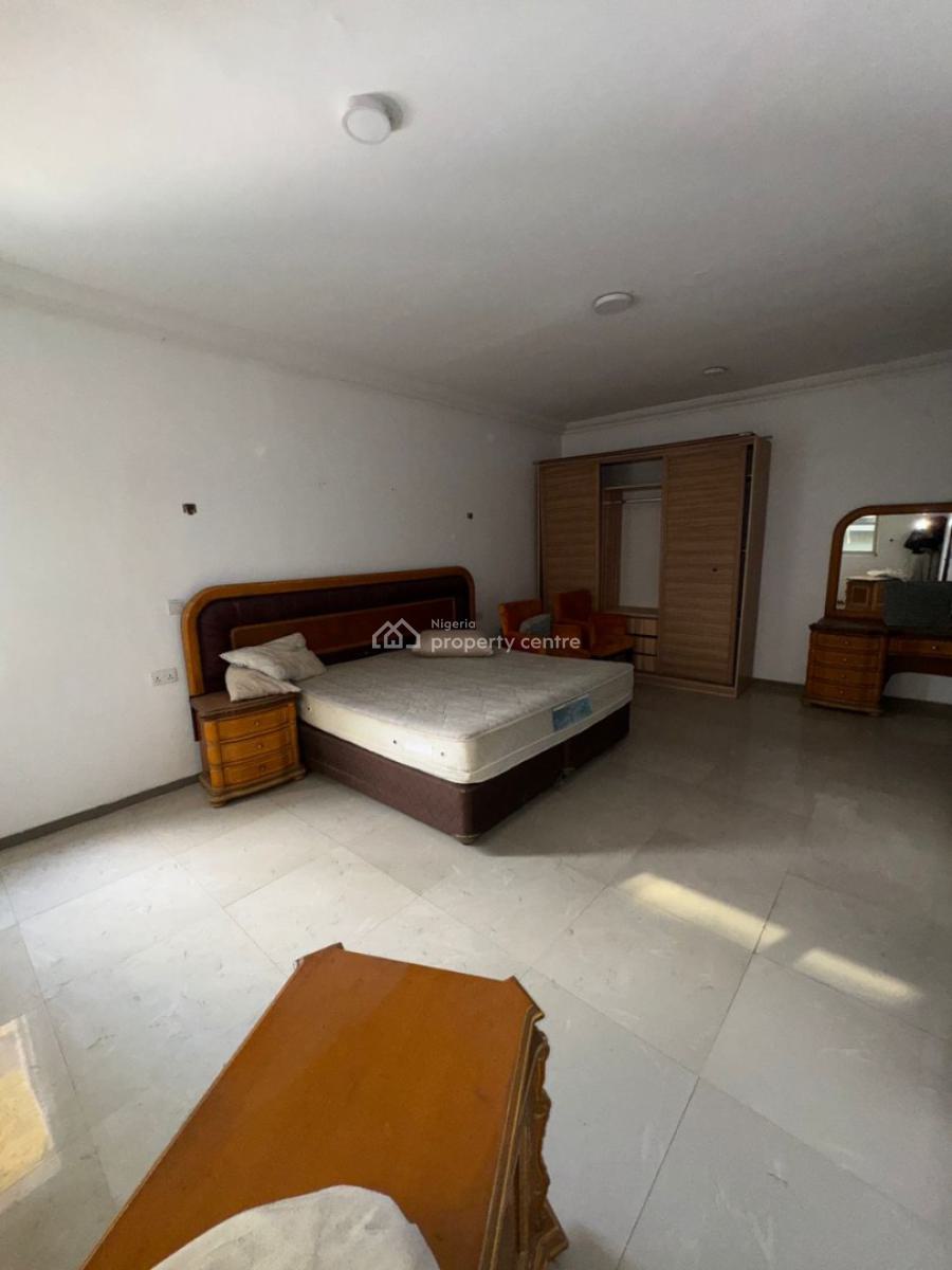 2 Bedroom Serviced Apartment, Ikate, Lekki, Lagos, Flat / Apartment for Rent