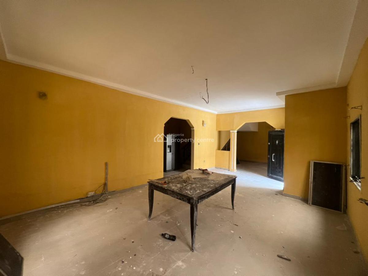 *5 Bedroom Semi Detached Duplex with 2 Bqs*, Lekki Phase 1, Lekki, Lagos, Semi-detached Duplex for Rent