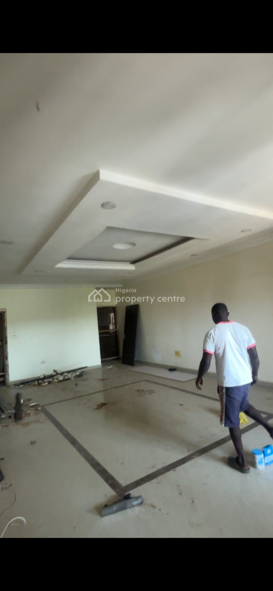 Luxury 3 Bedroom Apartment in Kado, Behind Next Cash and Carry, Kado, Abuja, Flat / Apartment for Rent