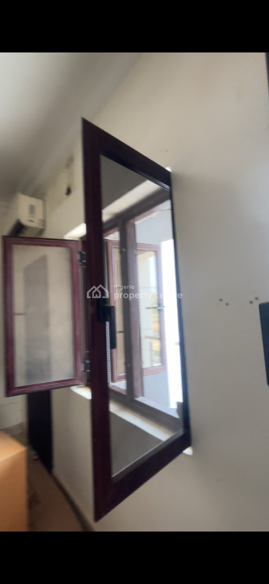 Luxury 3 Bedroom Apartment in Kado, Behind Next Cash and Carry, Kado, Abuja, Flat / Apartment for Rent