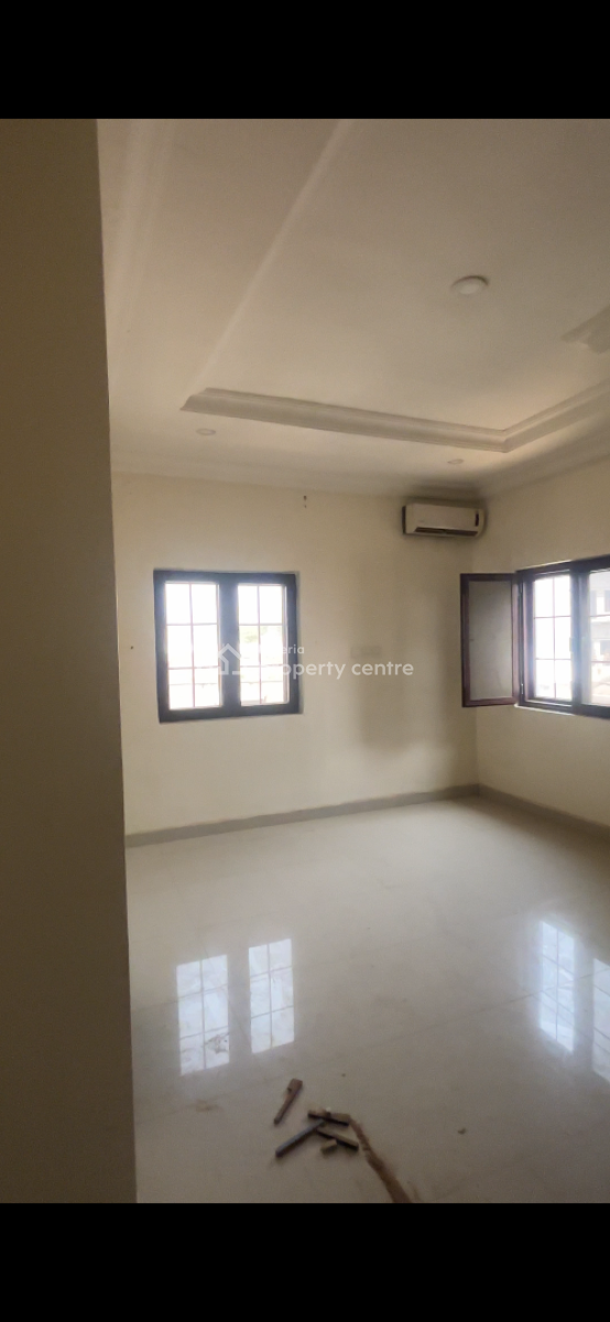 Luxury 3 Bedroom Apartment in Kado, Behind Next Cash and Carry, Kado, Abuja, Flat / Apartment for Rent