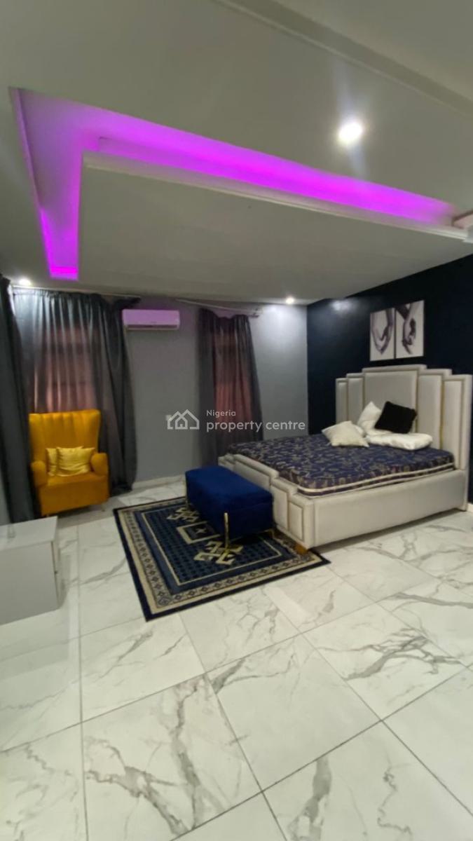 Fully Furnished and Serviced 3bedroom Flat, Ikate Elegushi, Lekki, Lagos, Flat / Apartment for Rent