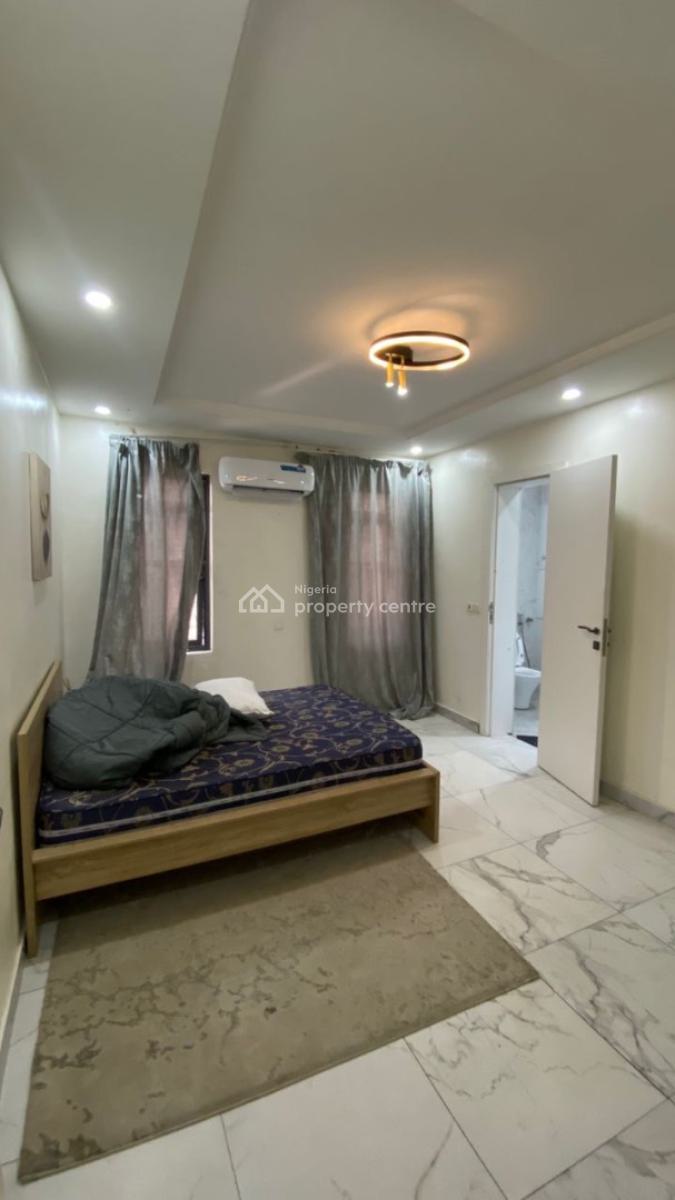 Fully Furnished and Serviced 3bedroom Flat, Ikate Elegushi, Lekki, Lagos, Flat / Apartment for Rent