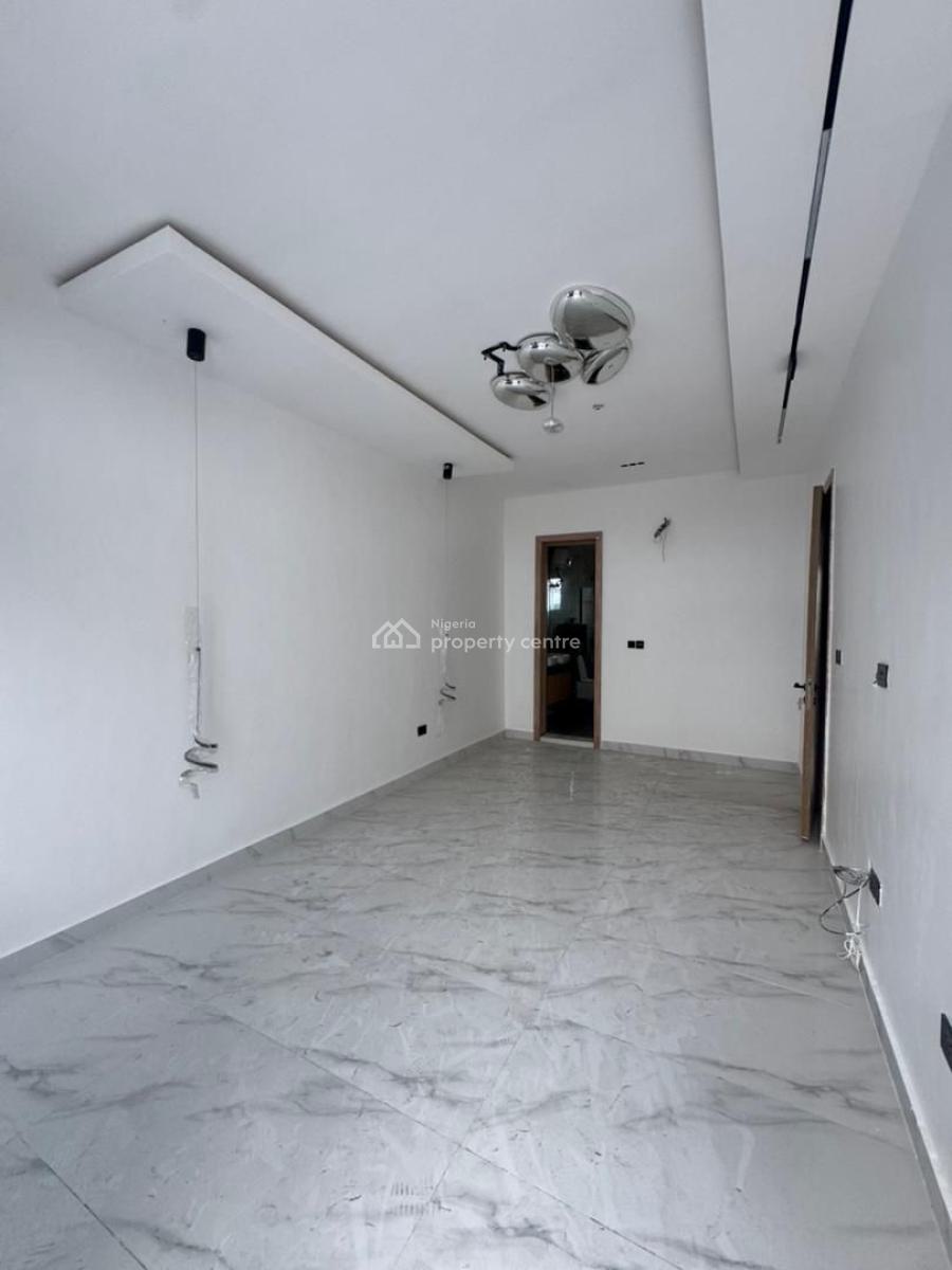 Luxury 4 Bedroom Terrace Duplex, Gym, Swimming Pool, Lekki Phase 1, Lekki, Lagos, Terraced Duplex for Sale