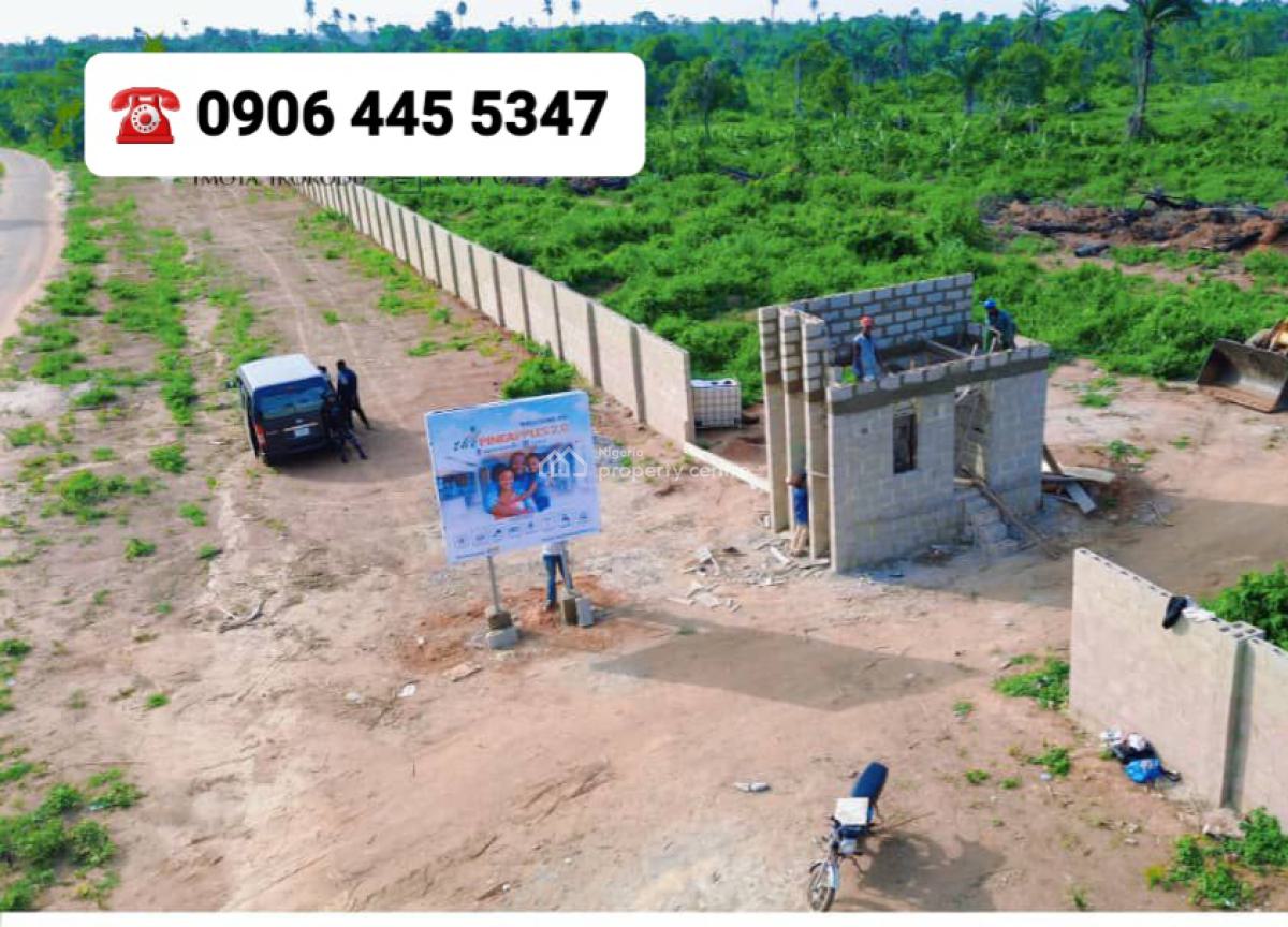 C of O Plots and Acres of Residential Land, Imota, Ikorodu, Lagos, Residential Land for Sale