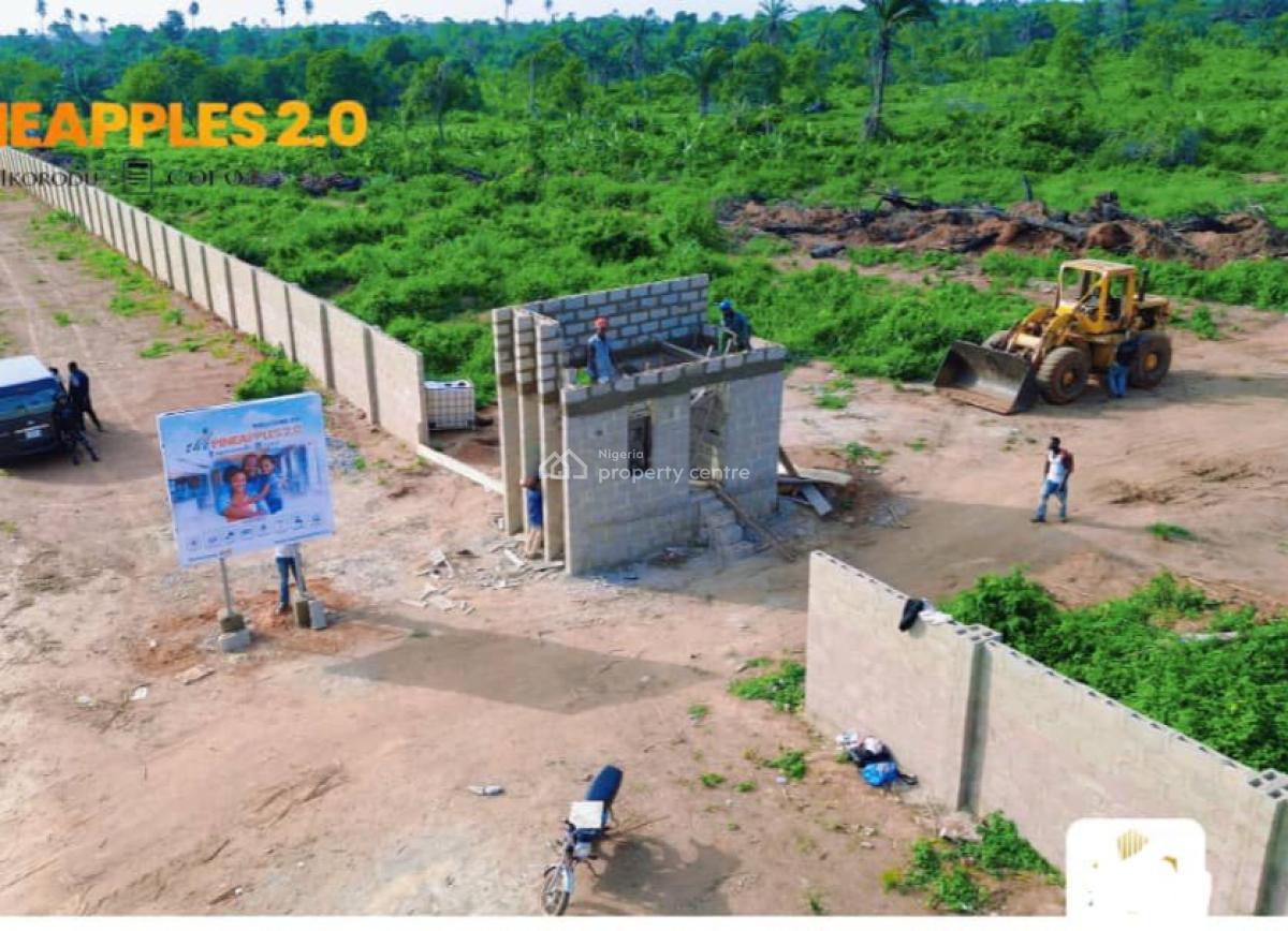 C of O Plots and Acres of Residential Land, Imota, Ikorodu, Lagos, Residential Land for Sale