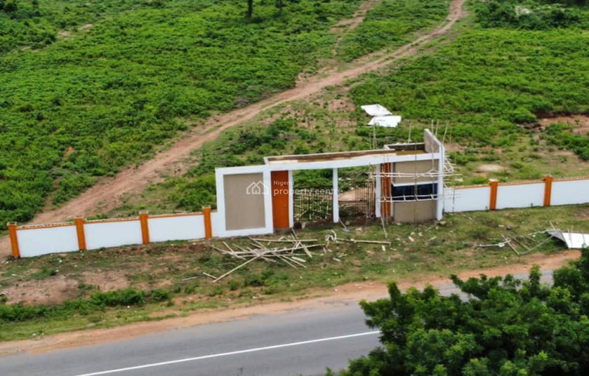 Plots & Acres of Land Along Moniya / Iseyin Road, Ibadan, Moniya-iseyin Road, Moniya, Ibadan, Oyo, Residential Land for Sale