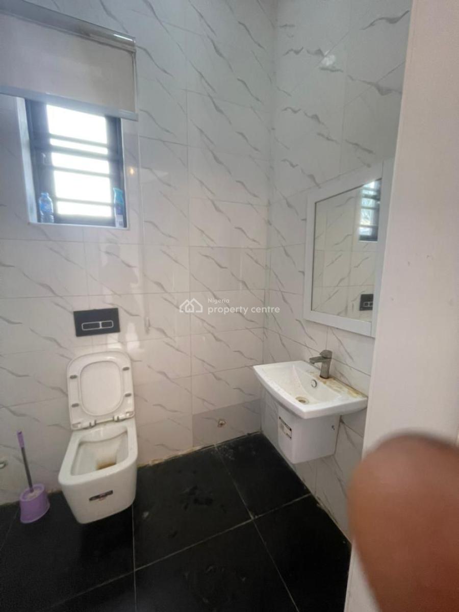 Selfserviced 4 Bedroom Detached Duplex with Bq, Divine Homes Thomas Estate, Ado, Ajah, Lagos, Detached Duplex for Rent