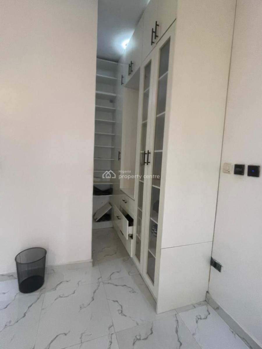 Selfserviced 4 Bedroom Detached Duplex with Bq, Divine Homes Thomas Estate, Ado, Ajah, Lagos, Detached Duplex for Rent