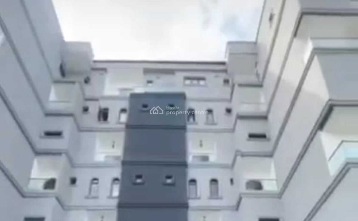 Newly Built 2bedroom Maisonette + 24hrs Power Supply, Gym Swim/pool Et, Off Freedom Way, Lekki, Lagos, Flat / Apartment for Sale