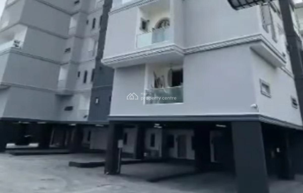 Newly Built 2bedroom Maisonette + 24hrs Power Supply, Gym Swim/pool Et, Off Freedom Way, Lekki, Lagos, Flat / Apartment for Sale