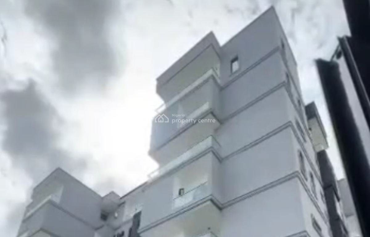 Newly Built 2bedroom Maisonette + 24hrs Power Supply, Gym Swim/pool Et, Off Freedom Way, Lekki, Lagos, Flat / Apartment for Sale