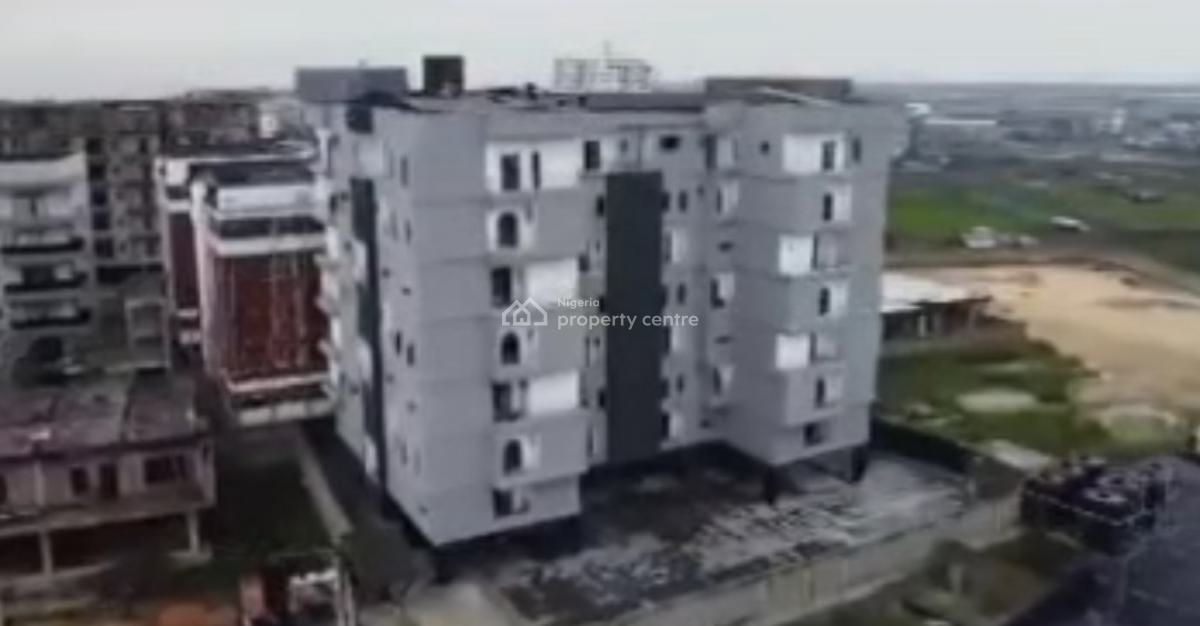 Newly Built 2bedroom Maisonette + 24hrs Power Supply, Gym Swim/pool Et, Off Freedom Way, Lekki, Lagos, Flat / Apartment for Sale