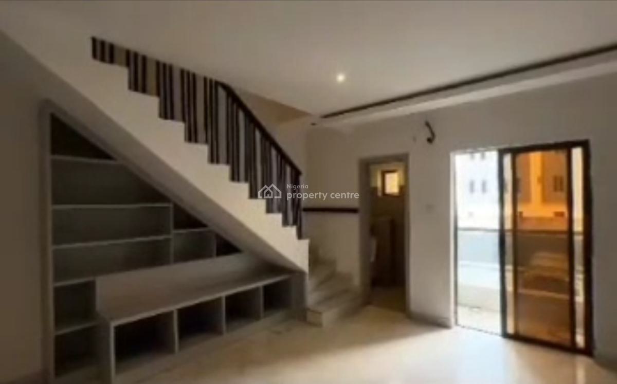 Newly Built 2bedroom Maisonette + 24hrs Power Supply, Gym Swim/pool Et, Off Freedom Way, Lekki, Lagos, Flat / Apartment for Sale