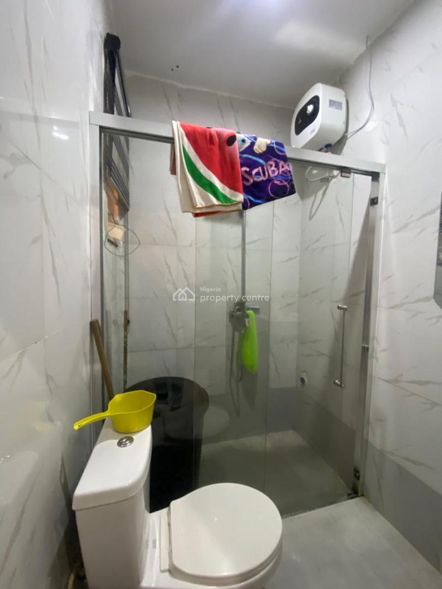 Nice U Furnished 3 Bedroom Terrace Duplex Orchid, Orchid Road, Lekki, Lagos, Terraced Duplex for Rent