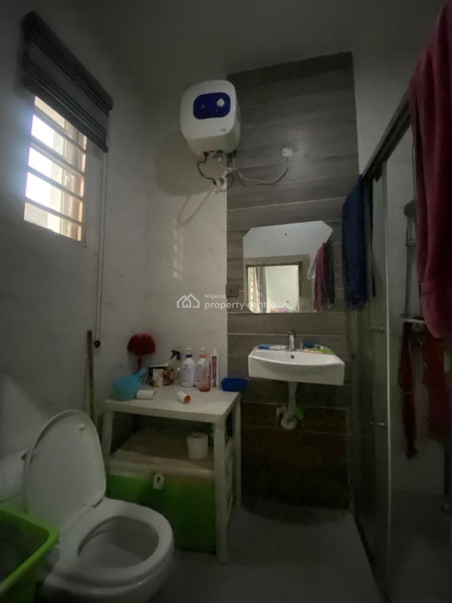 Nice U Furnished 3 Bedroom Terrace Duplex Orchid, Orchid Road, Lekki, Lagos, Terraced Duplex for Rent