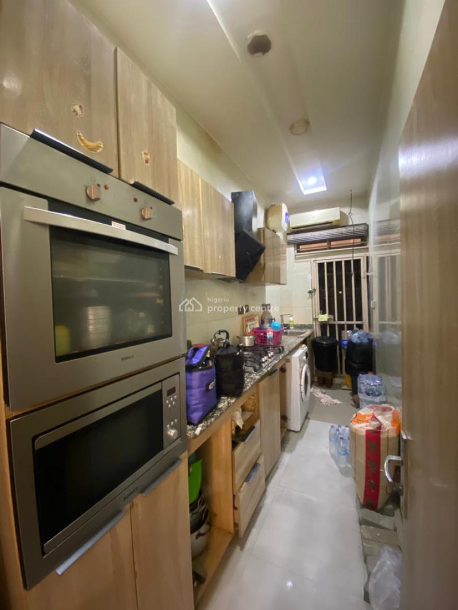 Nice U Furnished 3 Bedroom Terrace Duplex Orchid, Orchid Road, Lekki, Lagos, Terraced Duplex for Rent