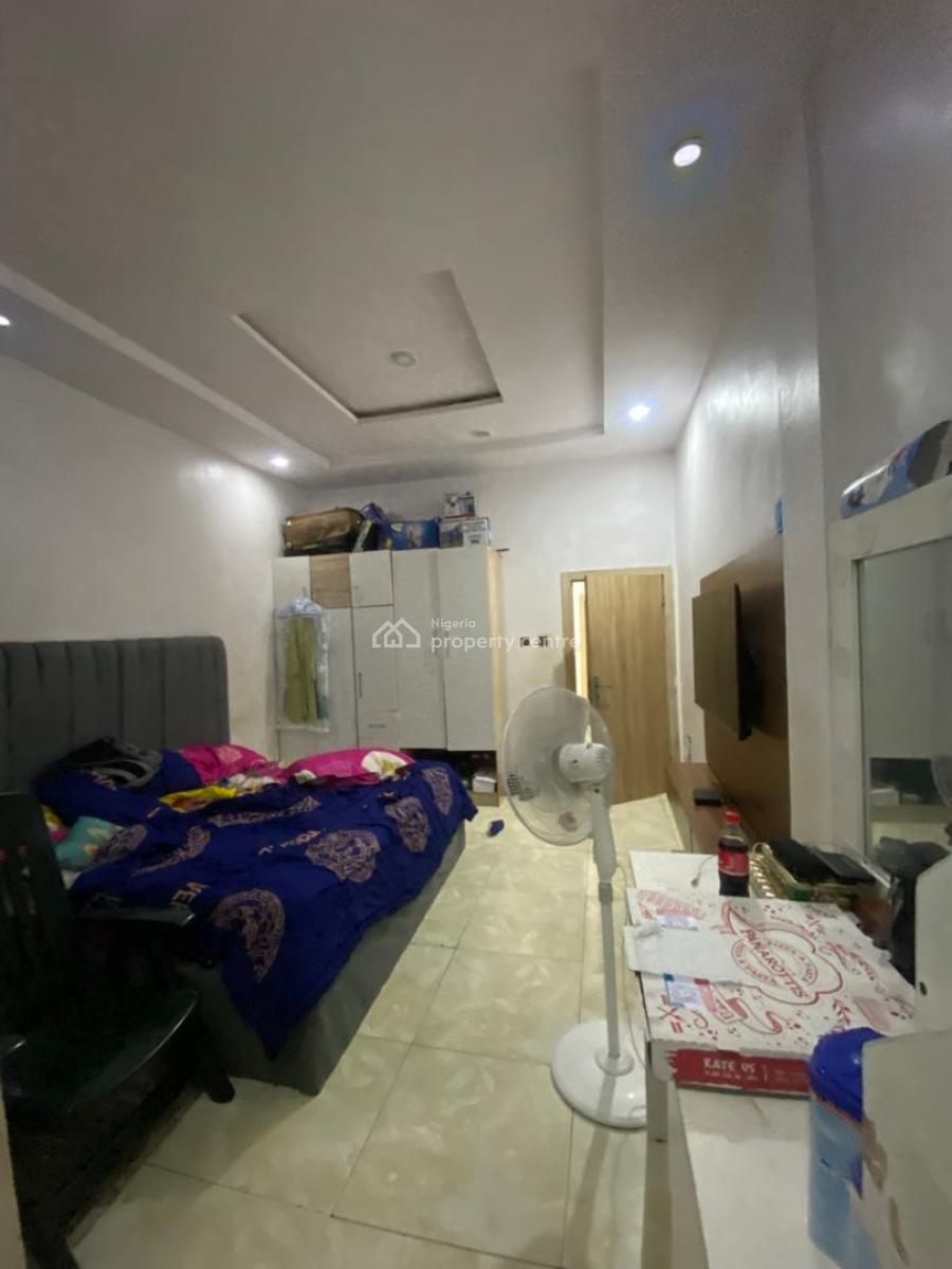 Nice U Furnished 3 Bedroom Terrace Duplex Orchid, Orchid Road, Lekki, Lagos, Terraced Duplex for Rent