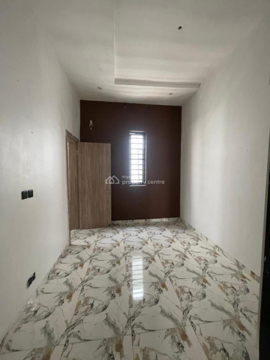 Brand New 4bedroom Semi Datched Duplex with Bq, Ikota Lekki Lagos, Lekki, Lagos, House for Rent