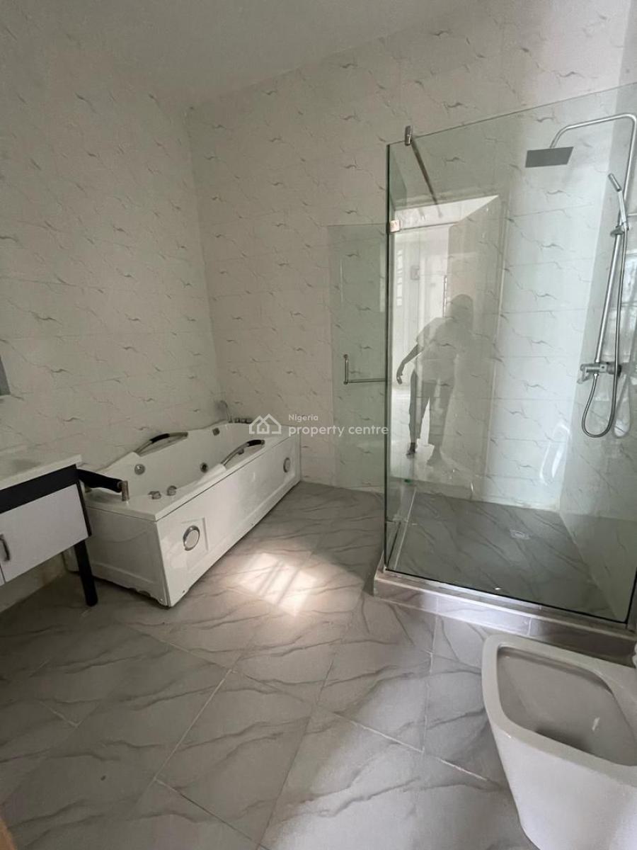 Brand New 4 Bed Semi-detached Duplex, Lekki Lagos, Ikota, Lekki, Lagos, Semi-detached Duplex for Rent