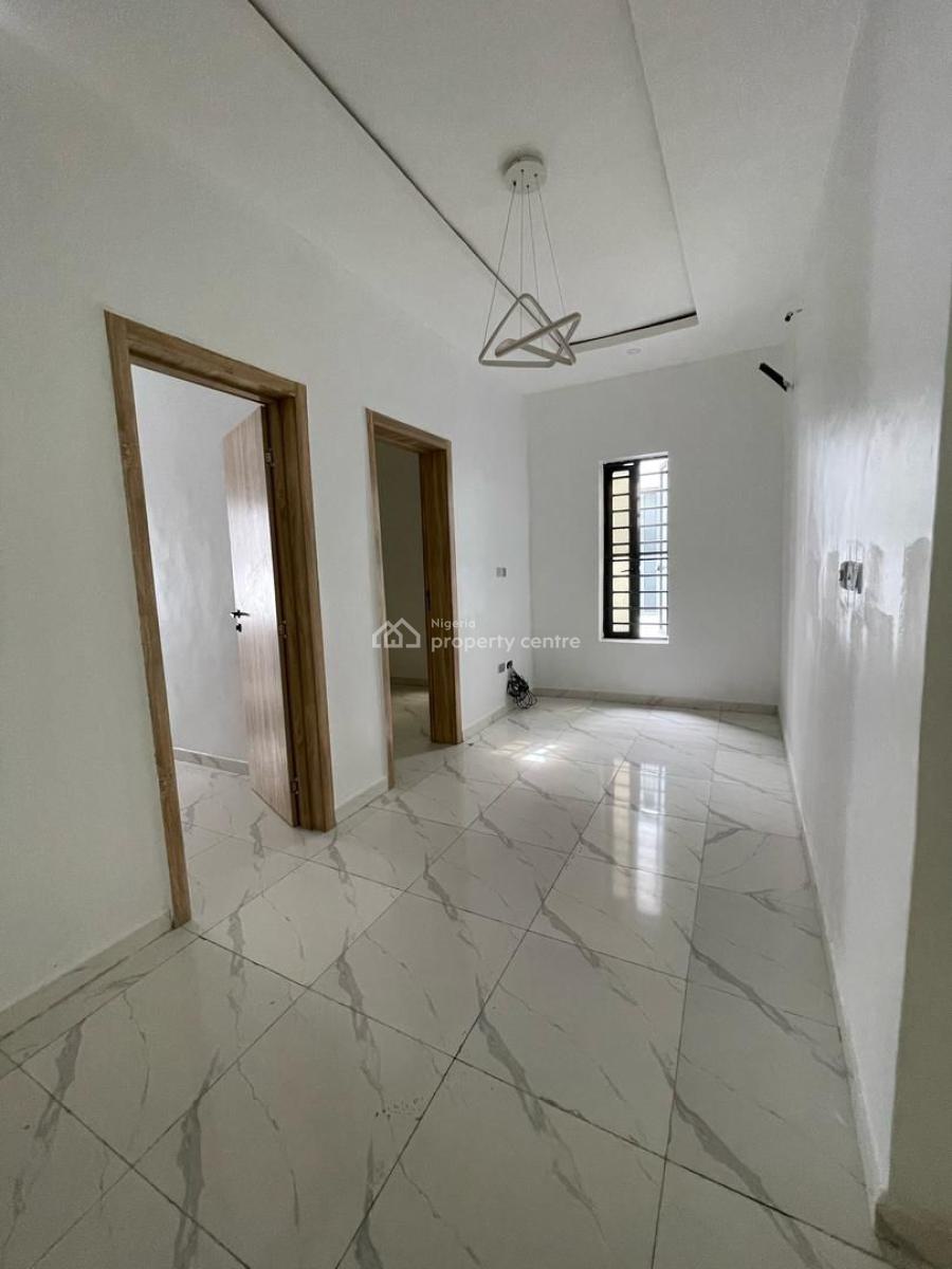 Brand New 4 Bed Semi-detached Duplex, Lekki Lagos, Ikota, Lekki, Lagos, Semi-detached Duplex for Rent