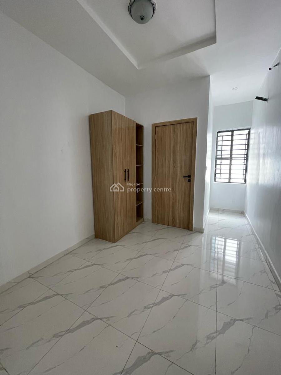 Brand New 4 Bed Semi-detached Duplex, Lekki Lagos, Ikota, Lekki, Lagos, Semi-detached Duplex for Rent