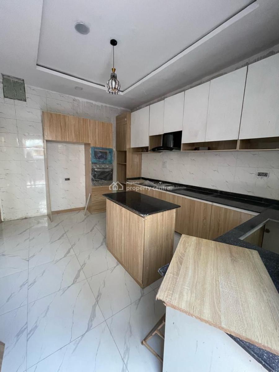 Brand New 4 Bed Semi-detached Duplex, Lekki Lagos, Ikota, Lekki, Lagos, Semi-detached Duplex for Rent