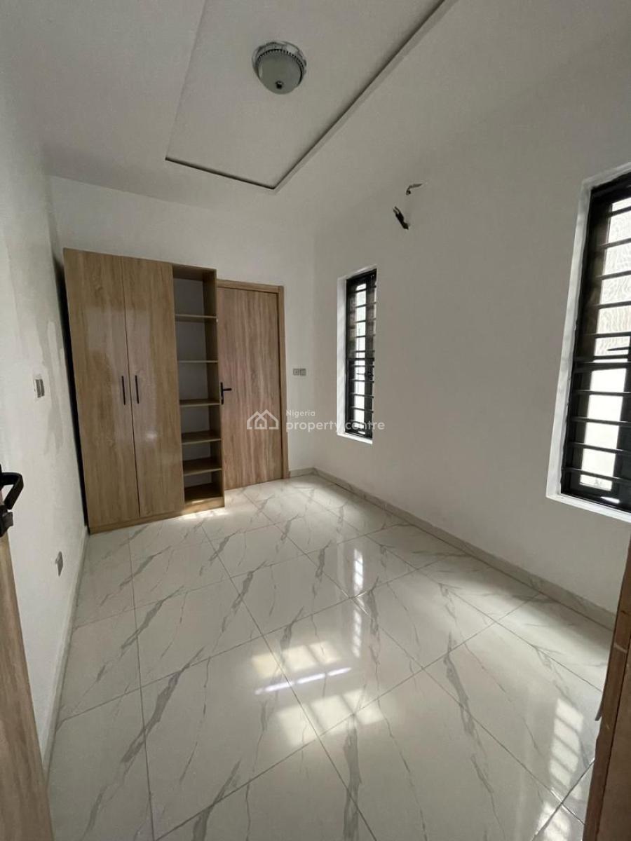 Brand New 4 Bed Semi-detached Duplex, Lekki Lagos, Ikota, Lekki, Lagos, Semi-detached Duplex for Rent