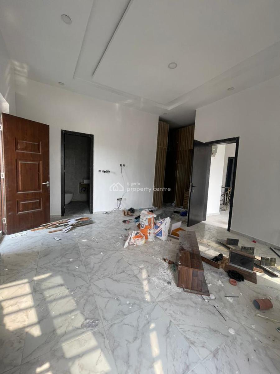 4bed Semi Datched Duplex with Bq, Orchid Lekki Lagos, Lekki, Lagos, Semi-detached Duplex for Rent