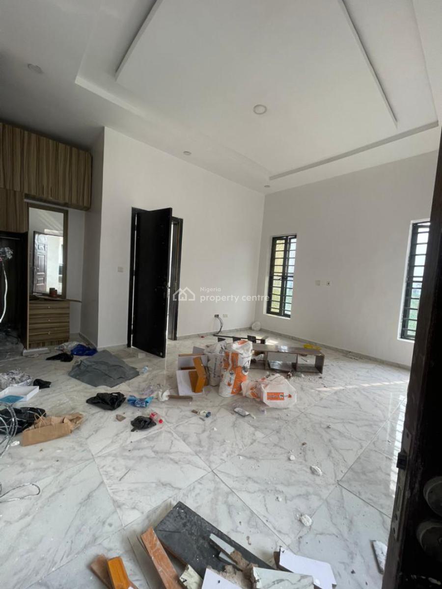 4bed Semi Datched Duplex with Bq, Orchid Lekki Lagos, Lekki, Lagos, Semi-detached Duplex for Rent