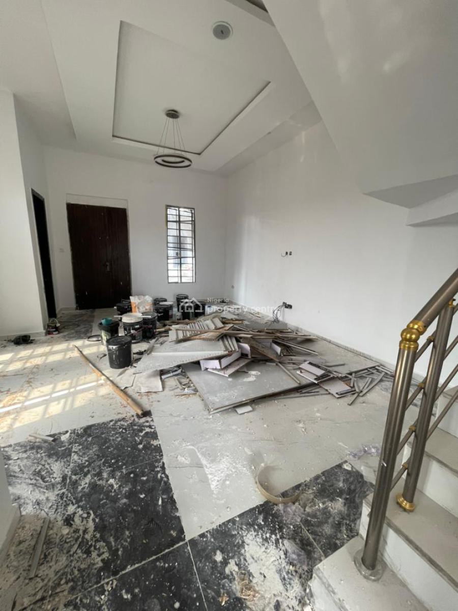 4bed Semi Datched Duplex with Bq, Orchid Lekki Lagos, Lekki, Lagos, Semi-detached Duplex for Rent