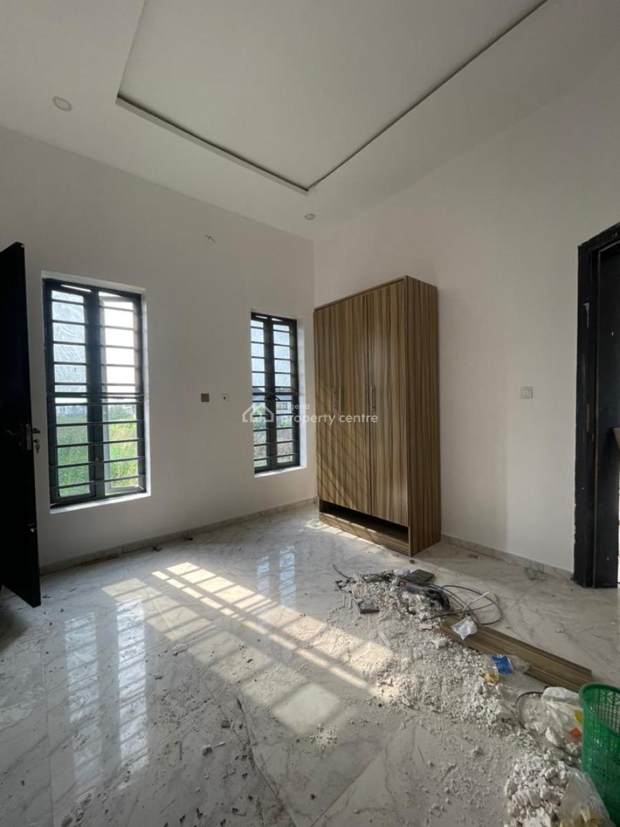 4bed Semi Datched Duplex with Bq, Orchid Lekki Lagos, Lekki, Lagos, Semi-detached Duplex for Rent